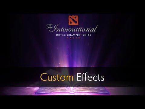 Dota 2 TI4 Compendium - Custom Effects