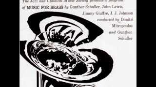 MUSIC FOR BRASS:  MILES DAVIS   1956