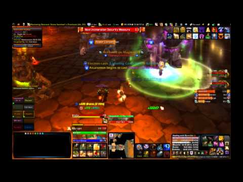 Omnotron Defense System