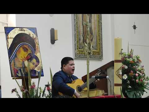 Canto de Moisés- Camino Neocatecumenal Pascua 2017