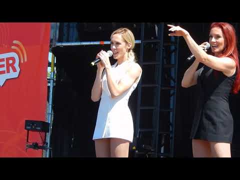 ROTBLOND (live) Wenn Du mich liebst -  Schlagerhammer 2018