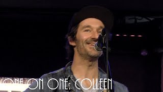 ONE ON ONE: Griffin House - Colleen February 13th, 2018 City Winery New York