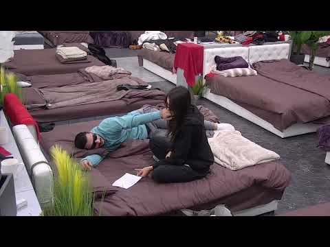 PABLO I ALESIJA OPET ZAJEDNO - 21.11.2022. - INSTA TV