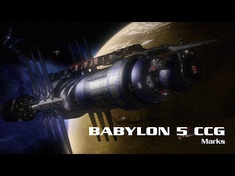 Babylon 5 CCG - Marks