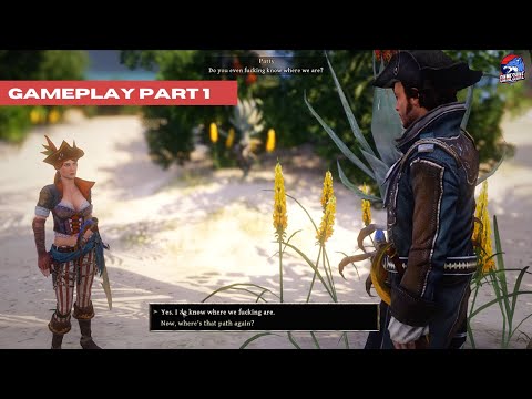 Risen 3 Titan Lords Enhanced Edition GamePlay Walkthrough Part 1 Review 2020