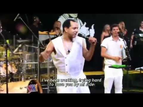 VOU VOLTAR PRA SACANAGEM - Molejo DVD