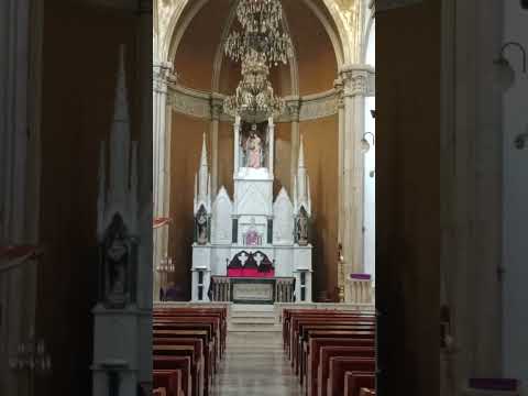 Colonia Roma esta la iglesia de Nuestra Señora del Rosario.#hello#people#church#world#architecture