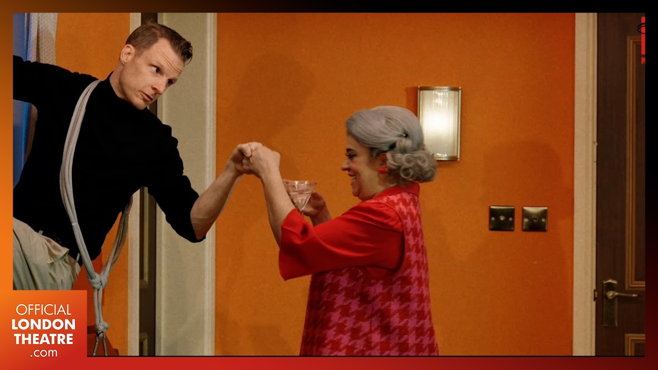 The Comedy About Spies Trailer