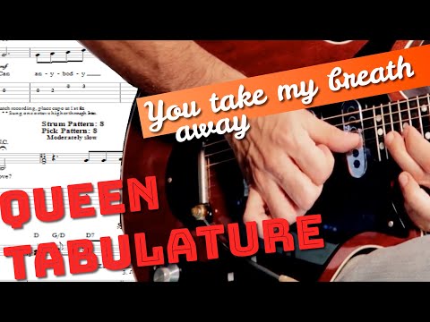 You Take My Breath Away - Queen