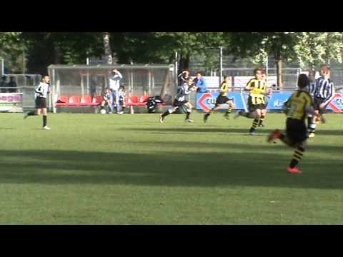Zwaluwen D3 - Poortugaal D2 (19-05-2015)