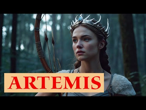 Artemis: Goddess of the Hunt and Protector of Ancient Greece - Unveiling Myth and Mystery