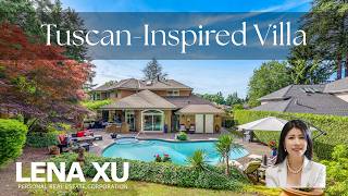🏡 TUSCAN ELEGANCE MEETS RESORT-STYLE LIVING ✨📍 2908 140B Street, South
