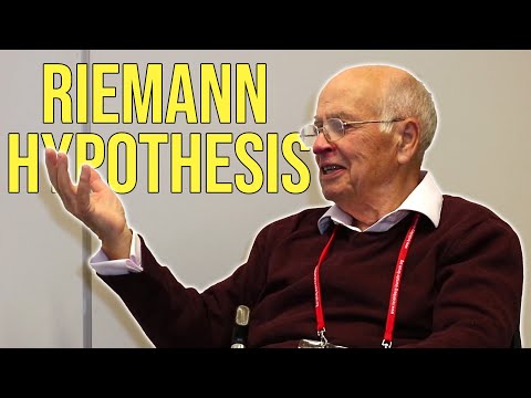 Sir Michael Atiyah Riemann Hypothesis Proof Interview