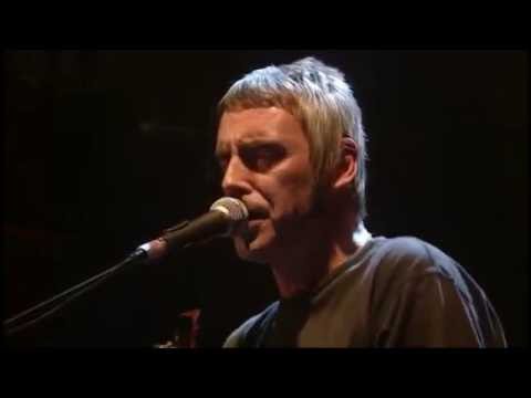 Paul Weller - Live  Acoustic - Days of Speed