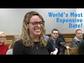 World's Most Expensive Date