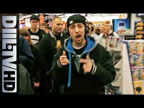 Jasiek MBH - Morda w Kubeł (Official Video) [DIIL.TV]