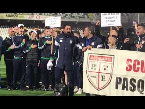 Inaugurazione Torneo Adriatico Aprile 2019