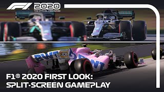 F1 2020 – Split-screen Gameplay Trailer