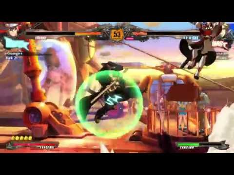 Hellpockets TV - Guilty Gear XRD: Revelator - Hellpockets(KY) vs x-Ensenga-x(JO)