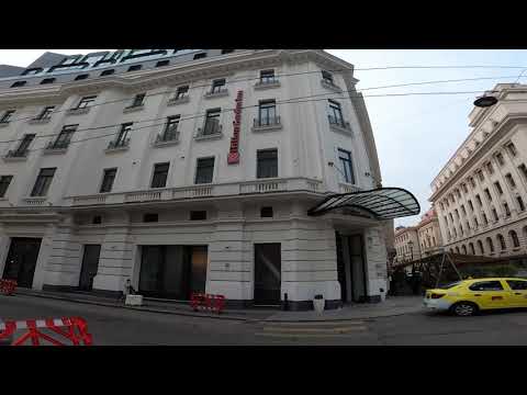 Hilton Garden Inn Bucharest Old Town - Hotel de 4 stele in Centrul Vechi al Bucurestiului