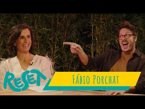 RESET #25 - Os fracassos de Fábio Porchat