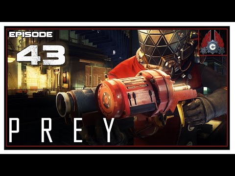 Let's Play Prey (100% Run/Nightmare Difficulty) With CohhCarnage - Episode 43