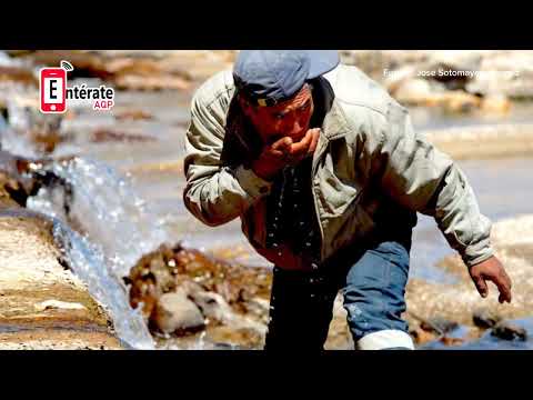 La Unión: Arcata denuncia contaminación de sus fuentes de agua 