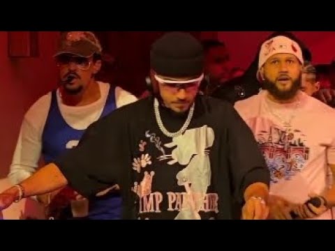 El Alfa "El Jefe" - Función 22 | La casa de Bad Bunny en el Choliseo / EN VIVO 