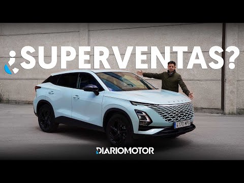 Probamos el OMODA 5: El SUV Chino que quiere conquistar España | prueba a fondo | Diariomotor