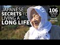 Why Japanese Live So Long ★ ONLY in JAPAN Why Japanese Live So Long ★ ONLY in JAPAN