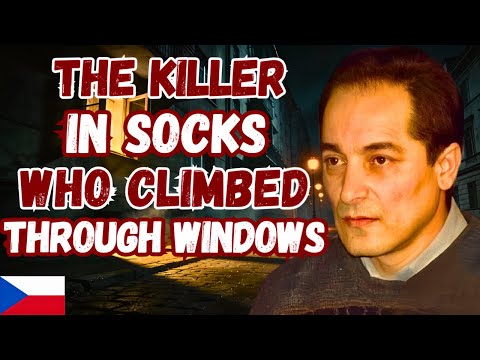 The Spider of Bratislava: 18 Months of Terror | Ondrej Rigo | Crime Documentary