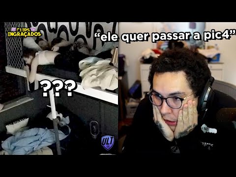 TRAIÇAO NO ULT, DONATE ESQUISITO E YETZ FALA DA LUNARDELI - CLIPS ENGRAÇADOS #112