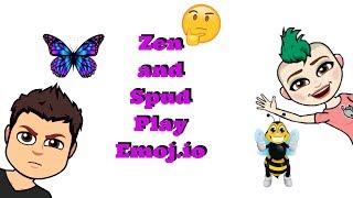 Emoj.io What is this game?