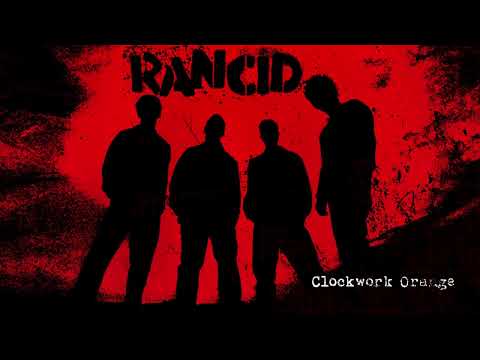 Videoclip de Clockwork Orange — Rancid