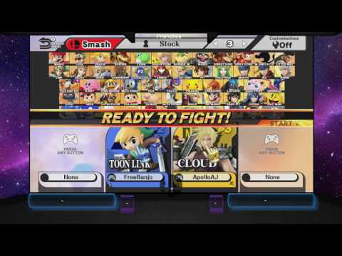 Lancaster University Weekly 16/17 #15 - New Stage List REDUX