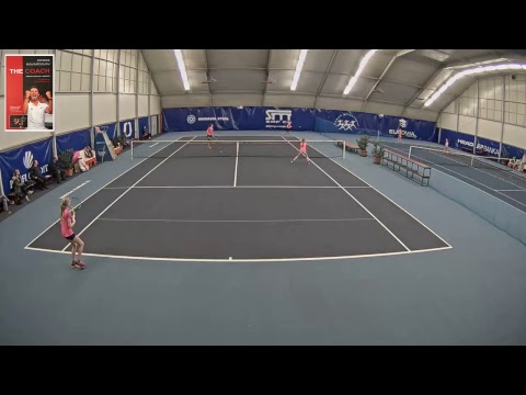 Kurt 1 - 4.2.2018 - TK Sparta Praha - MČR - ml. žáci - dívky