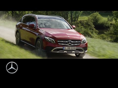 Mercedes-Benz Clase E All-Terrain 2017
