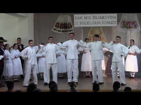 FA Šiljakovina - Žetva