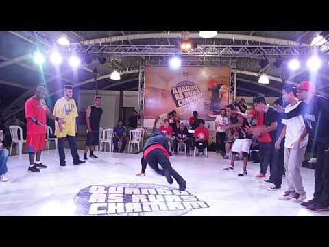 Q.A.R.C - Floor Riders vs QDM