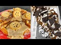 World Best Nutella Donut KitKat Dessert Cake Decorating Ideas Satisfying Cookie Food Compilation