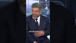 #GeorgeLopez Says His House Is #Haunted