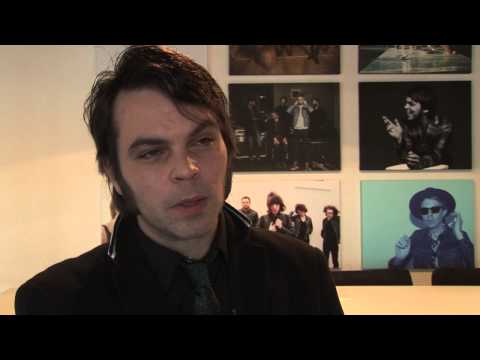 Thumbnail for Gaz Coombes interview (part 1) by Gaz Coombes