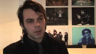 Gaz Coombes interview (part 1)