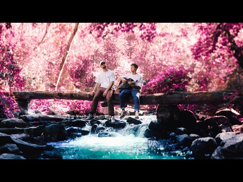 An'Om x Vayn - À mes démons Pt. 2 (visualizer)