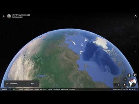 ANKARA AVLAK YERLERİ 2