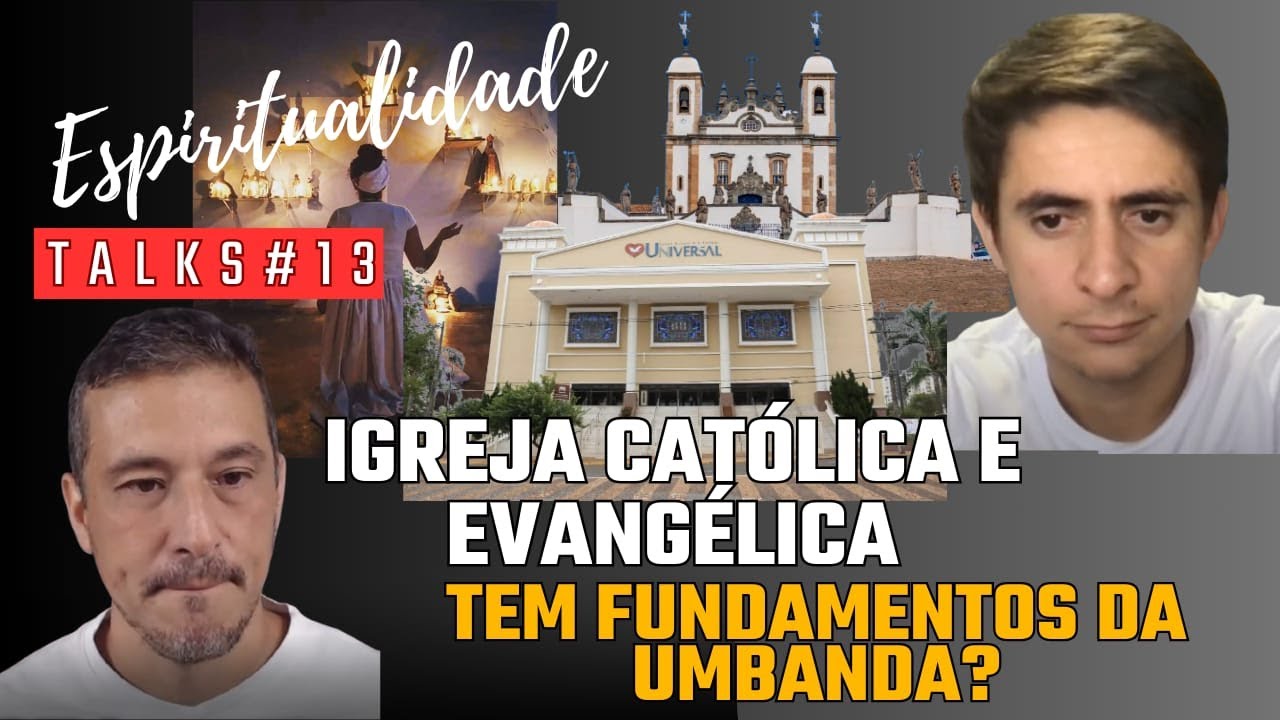Línguas Estranhas ou dos Anjos? O que está por trás desse fenômeno? | ESPIRITUALIDADE TALKS #13