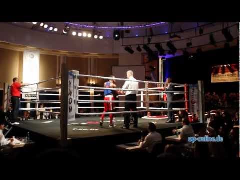 Boxgala 2012 in Dietzenbach