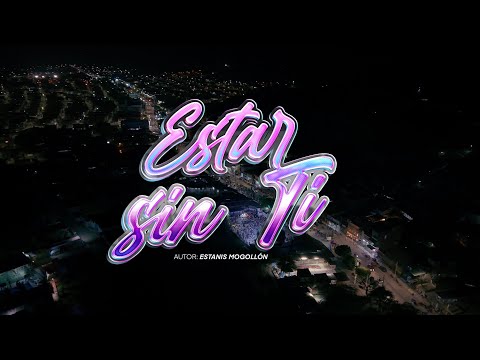 ESTAR SIN TI - EN VIVO