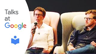 Bastian Obermayer and Frederik Obermaier: "The Panama Papers" | Talks at Google