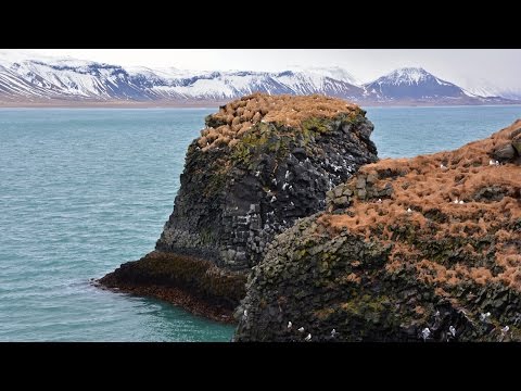 The Snaefellsnes Peninsula - Iceland